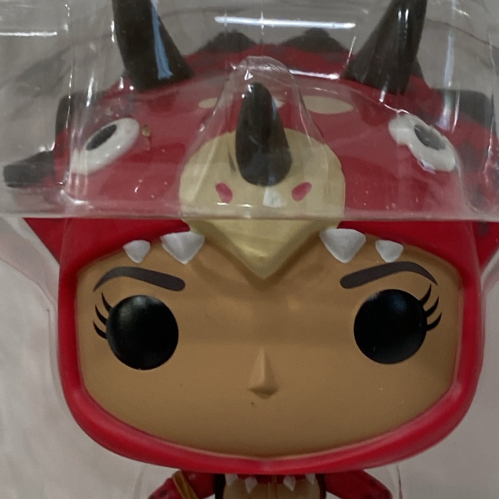 FUNKO POP TRICERA OPS - Picture 9 of 16